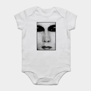 Dare Retro Baby Bodysuit